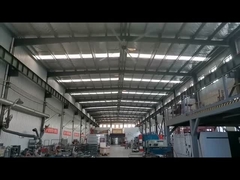 Ventilador de teto industrial Daisen 24ft (DX-7.3G) HVLS com grande volume e maior desempenho