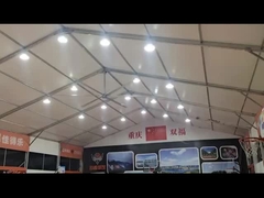 7.3m PMSM Motor Alumínio Blade Largo ventilador para lojas comerciais e industriais