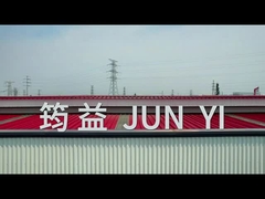 6pcs Blade 7.3m 24FT Pmsm Fente industrial de poupança de energia para arrefecimento de ar e ventilação