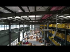 1.5kw PMSM motor ventilador de teto industrial para ventilação de armazém e arrefecimento de ar