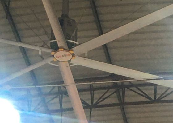 Bom preço. China Ventilador Elétrico Tradicional HVls De Tecto Com 6 Lâminas De Alumínio on-line