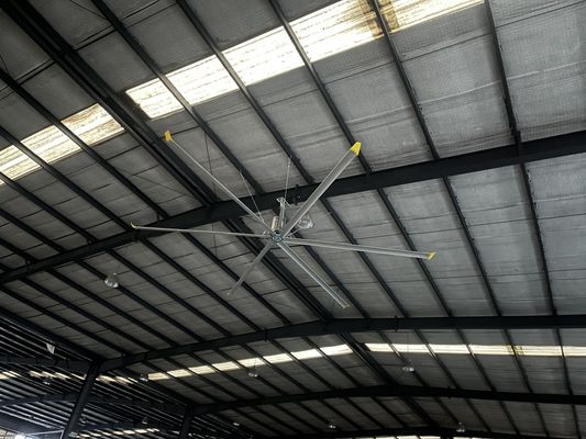 Bom preço. Equipamento de ventilação multifuncional industrial grande ventilador de teto para todos os lugares on-line