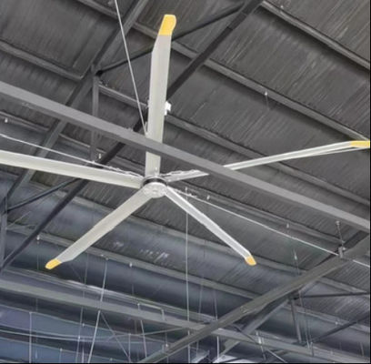 Bom preço. fã de teto interno industrial da exaustão de 3m 10FT HVLS com motor de Pmsm on-line