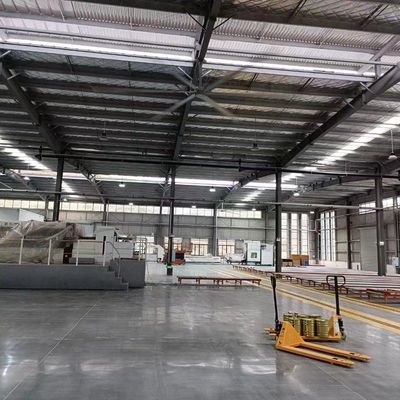 Bom preço. Ventilador HVLS de alto volume e baixa velocidade no modelo DX/DS com tamanho de diâmetro de 7,3-2,4 m on-line