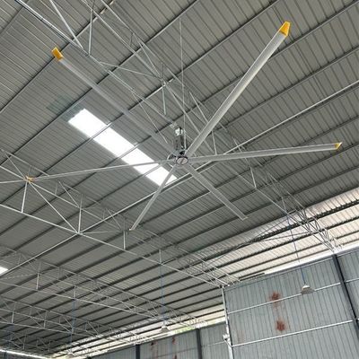 Bom preço. Ventilador de grandes dimensões para a ventilação industrial on-line