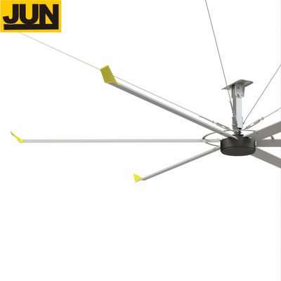 Bom preço. 6.6m Controle climático Ventiladores de ventilação de grande volume on-line