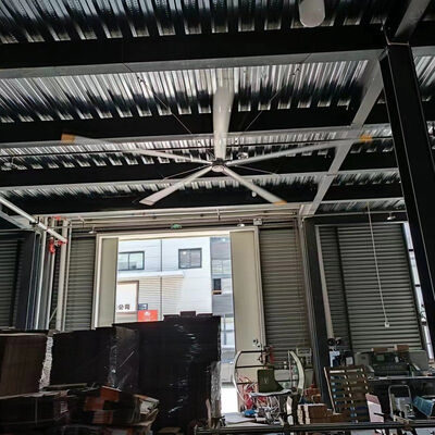 Bom preço. Lâmina de alumínio Industrial PMSM Motor de ventilador Tipo de corrente elétrica CC Adequado para aplicações e operações de resfriamento de carga pesada on-line