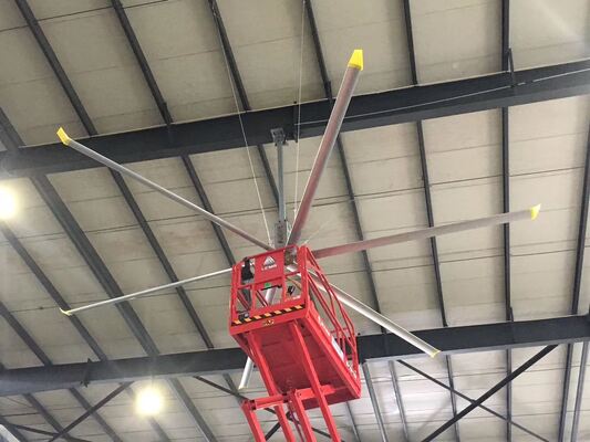 Bom preço. Faixa de temperatura de funcionamento de menos 20 graus Celsius a 70 graus Celsius Motor de ventilador industrial PMSM desenvolvido para aplicações robustas de ventiladores industriais on-line