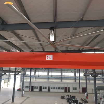 Bom preço. Ventiladores industriais de baixa velocidade de alto volume on-line