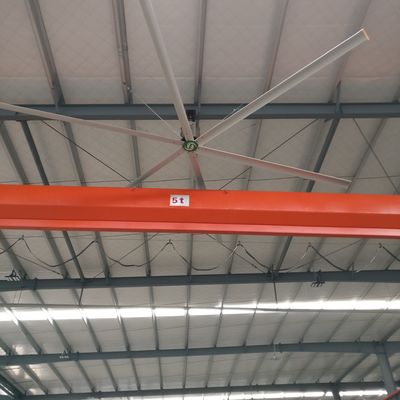 Bom preço. Ventilador de teto de caixa de engrenagens grande on-line