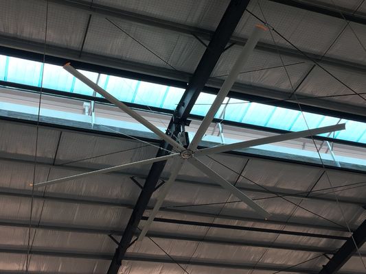 Bom preço. 380AC 1.5kw motor grande remo extra grande ventiladores gigantes de teto on-line