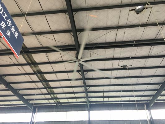 Bom preço. Ventilação de 24 pés Ventilador de teto de garagem grande on-line