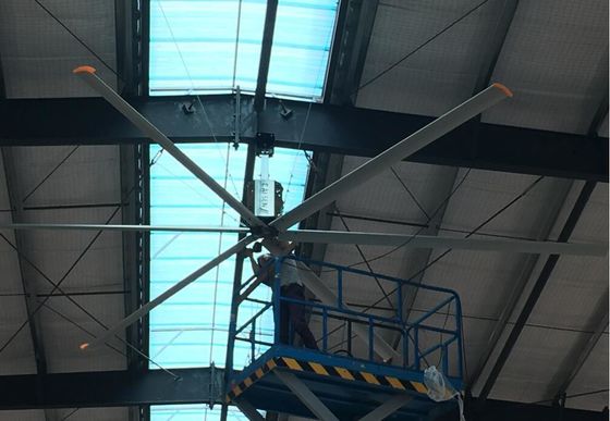 quality Atividade de venda directa de grandes ventiladores de poupança de energia factory