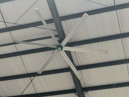 Bom preço. 4.8M 16 pés Fábrica enorme Ventiladores HVLS de grande volume on-line
