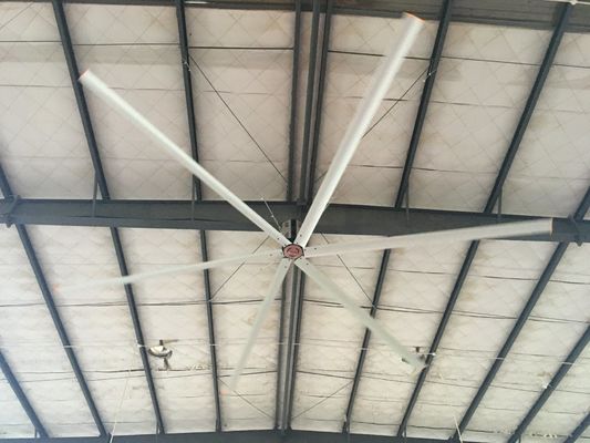 Bom preço. Ar Refrigerante Armazém de ventilação 4.8M Ventilador de teto de alta velocidade on-line