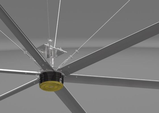 Bom preço. Ventiladores de tecto de armazém de 20 ft on-line