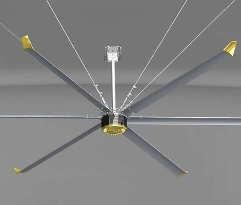 Bom preço. 24 FooT lâmina de alumínio motor sem engrenagem magneto permanente ventilador on-line