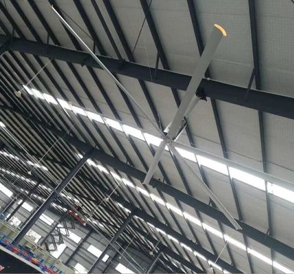 Bom preço. 18 pés 5 lâmina HVls ventilador on-line